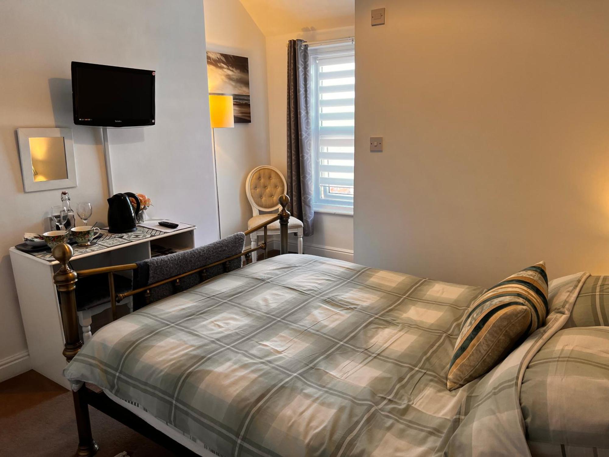 North Sands Lodge สการ์โบโรห์ ภายนอก รูปภาพ