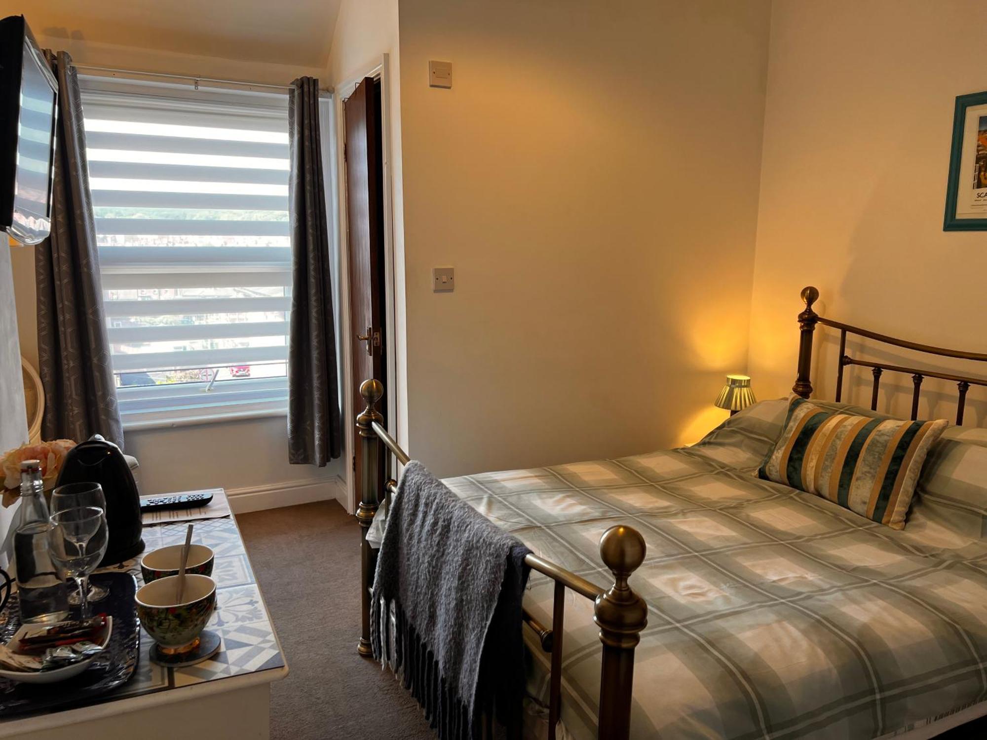 North Sands Lodge สการ์โบโรห์ ภายนอก รูปภาพ