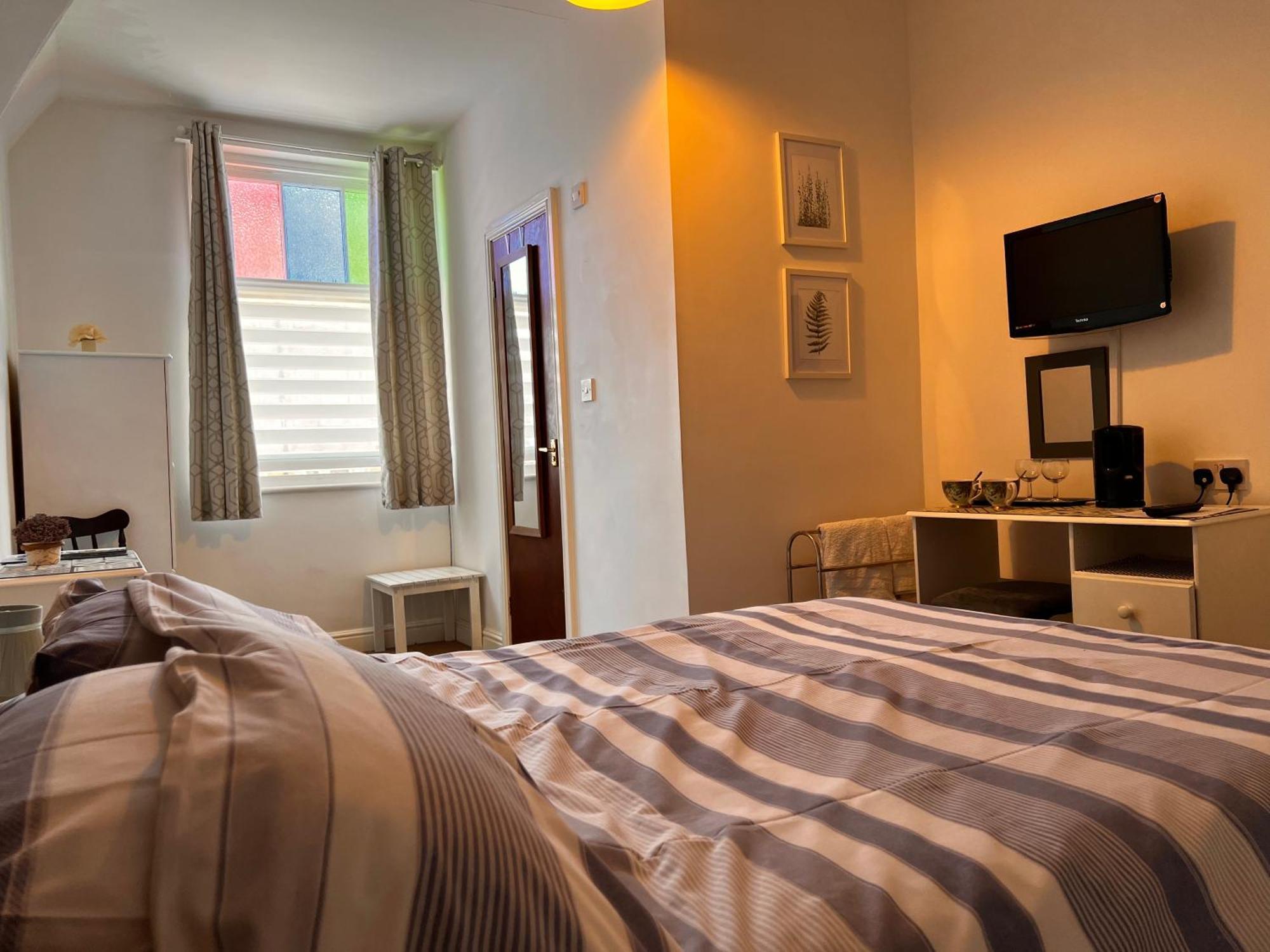 North Sands Lodge สการ์โบโรห์ ภายนอก รูปภาพ