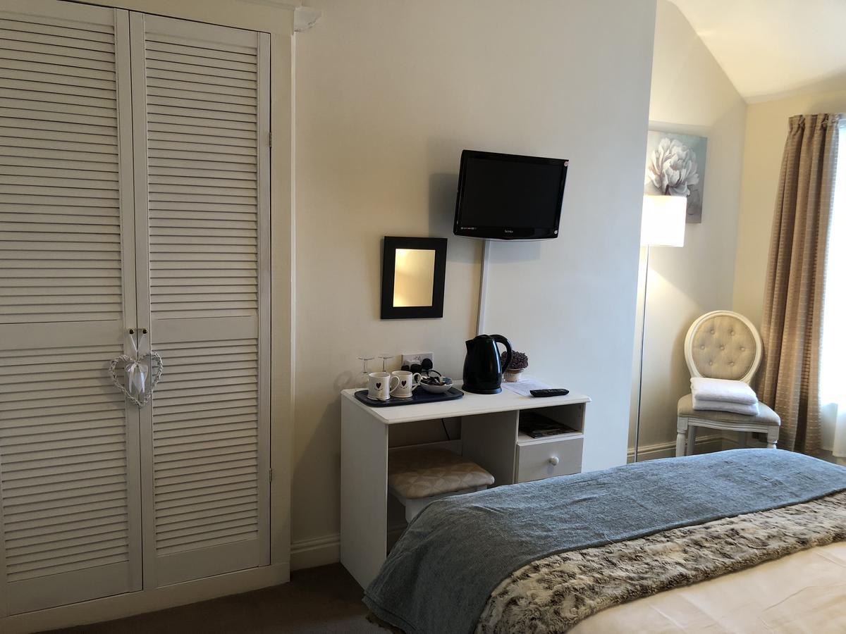 North Sands Lodge สการ์โบโรห์ ภายนอก รูปภาพ