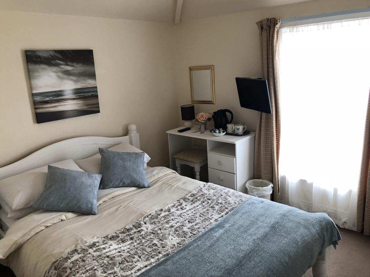 North Sands Lodge สการ์โบโรห์ ภายนอก รูปภาพ