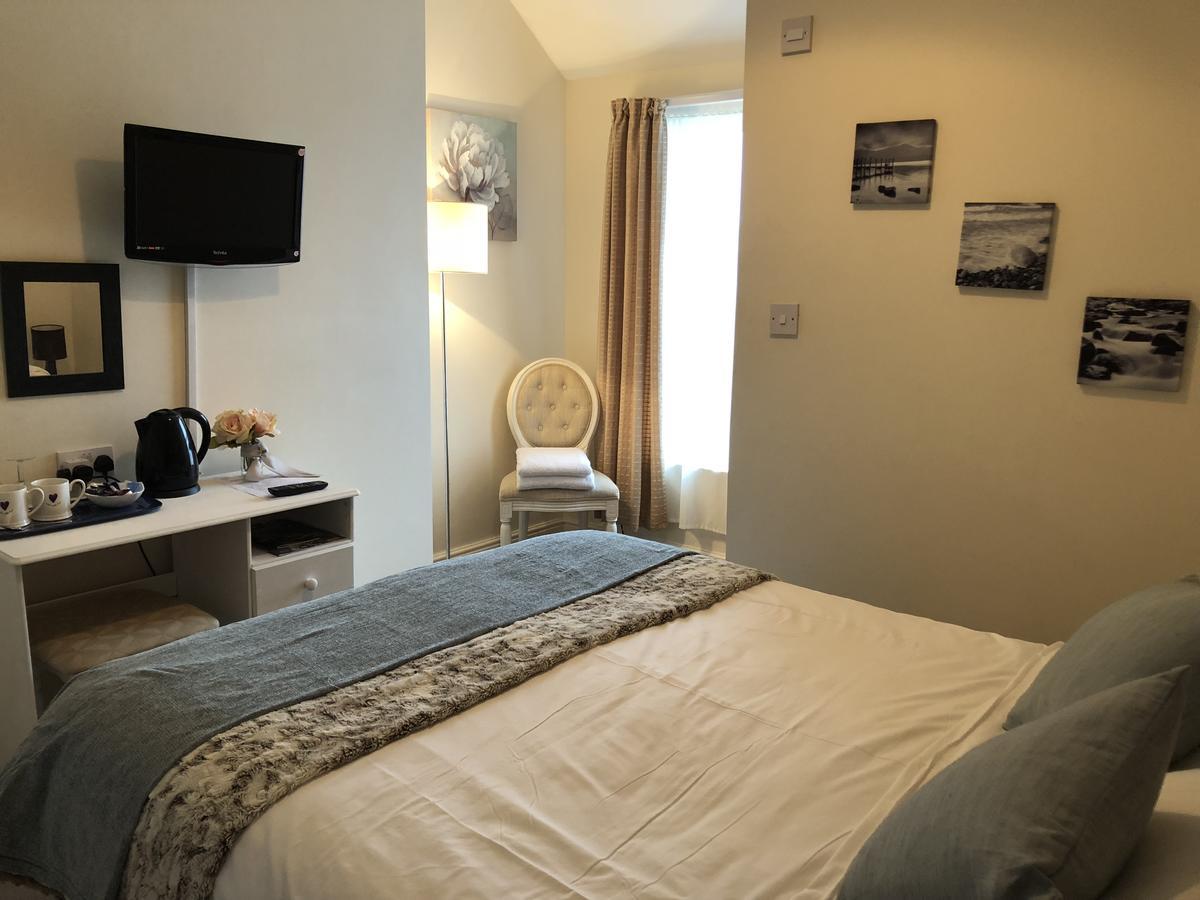 North Sands Lodge สการ์โบโรห์ ภายนอก รูปภาพ
